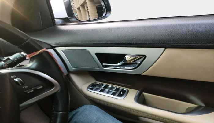 2013 Jaguar XF 2.2 DIESEL LUXURY, Diesel, Automatic, 49,386 km, interior