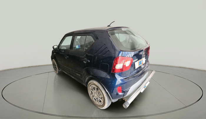2022 Maruti IGNIS SIGMA 1.2, Petrol, Manual, 28,215 km, exterior