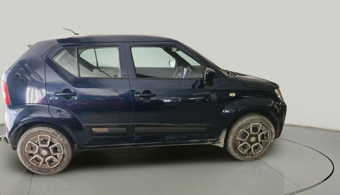 2022 Maruti IGNIS SIGMA 1.2, Petrol, Manual, 28,215 km, exterior