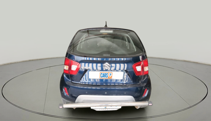 2022 Maruti IGNIS SIGMA 1.2, Petrol, Manual, 28,215 km, exterior