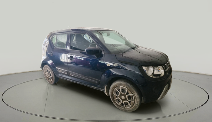 2022 Maruti IGNIS SIGMA 1.2, Petrol, Manual, 28,215 km, exterior