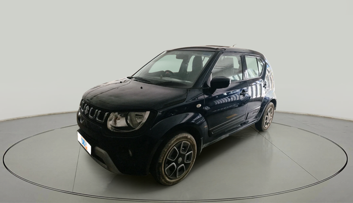 2022 Maruti IGNIS SIGMA 1.2, Petrol, Manual, 28,215 km, exterior