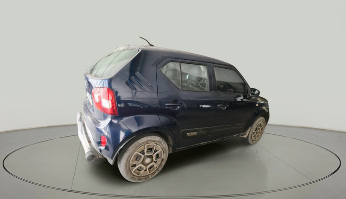 2022 Maruti IGNIS SIGMA 1.2, Petrol, Manual, 28,215 km, exterior