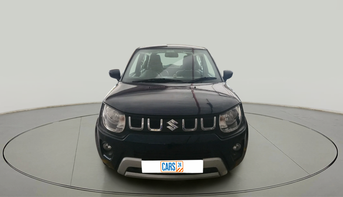 2022 Maruti IGNIS SIGMA 1.2, Petrol, Manual, 28,215 km, exterior