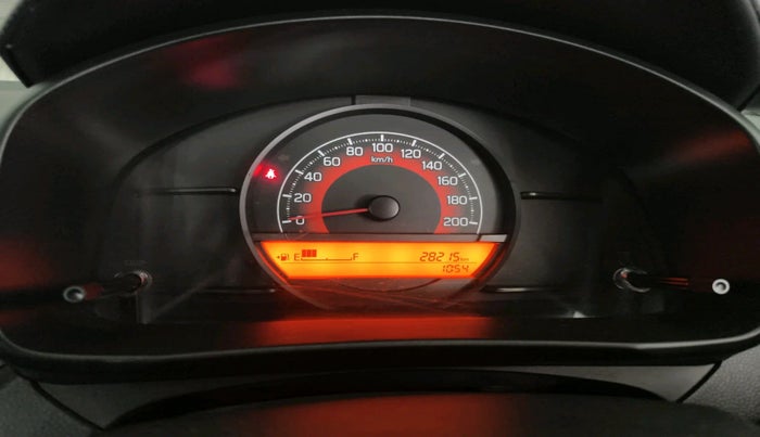 2022 Maruti IGNIS SIGMA 1.2, Petrol, Manual, 28,215 km, interior