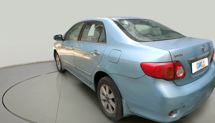 2011 Toyota Corolla Altis G PETROL, Petrol, Manual, 81,811 km, exterior