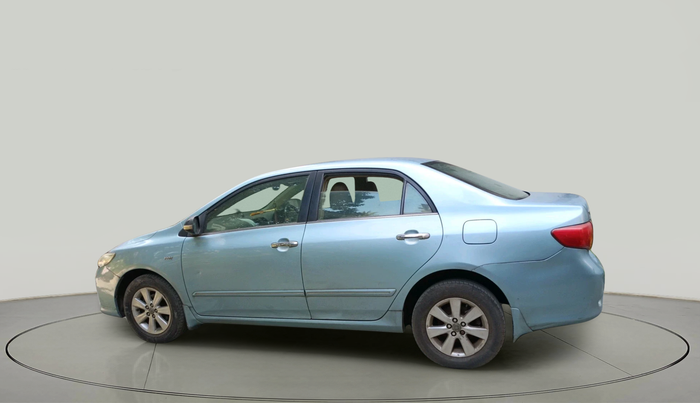 2011 Toyota Corolla Altis G PETROL, Petrol, Manual, 81,811 km, exterior