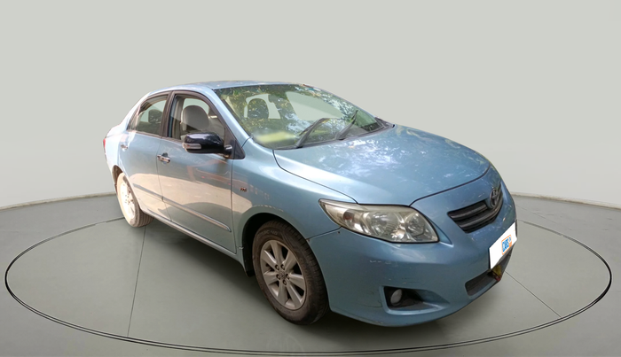 2011 Toyota Corolla Altis G PETROL, Petrol, Manual, 81,811 km, exterior