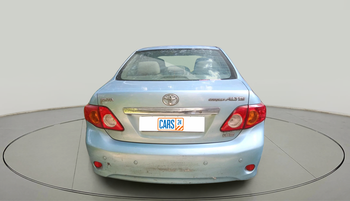 2011 Toyota Corolla Altis G PETROL, Petrol, Manual, 81,811 km, exterior