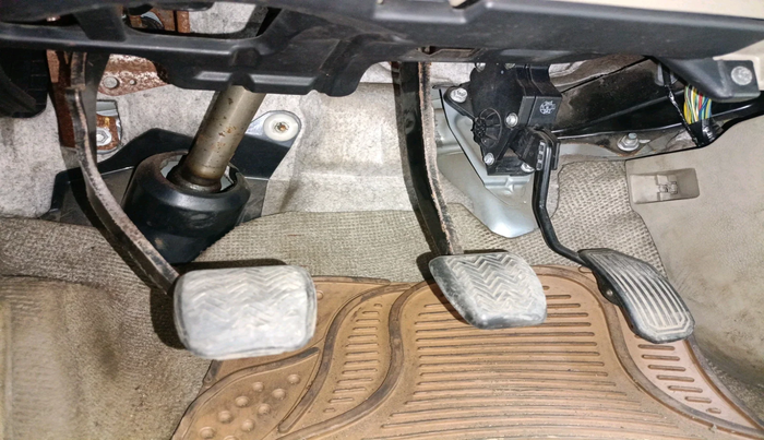 2011 Toyota Corolla Altis G PETROL, Petrol, Manual, 81,811 km, interior