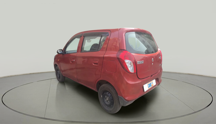 2016 Maruti Alto 800 LXI, Petrol, Manual, 36,021 km, exterior