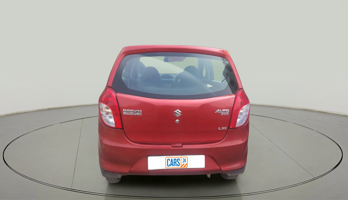2016 Maruti Alto 800 LXI, Petrol, Manual, 36,021 km, exterior