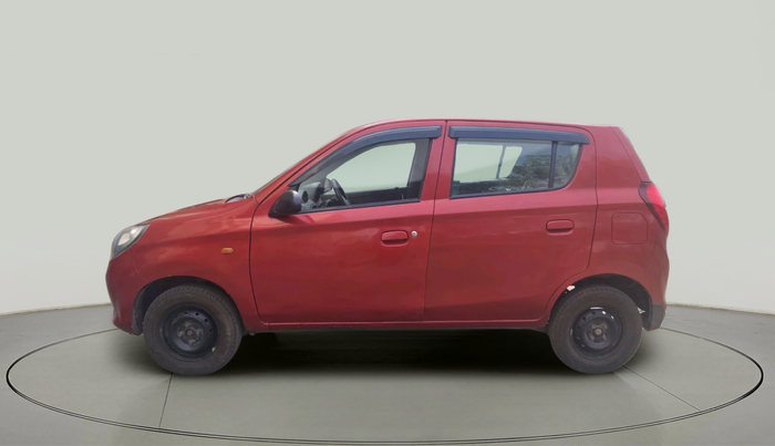 2016 Maruti Alto 800 LXI, Petrol, Manual, 36,021 km, exterior