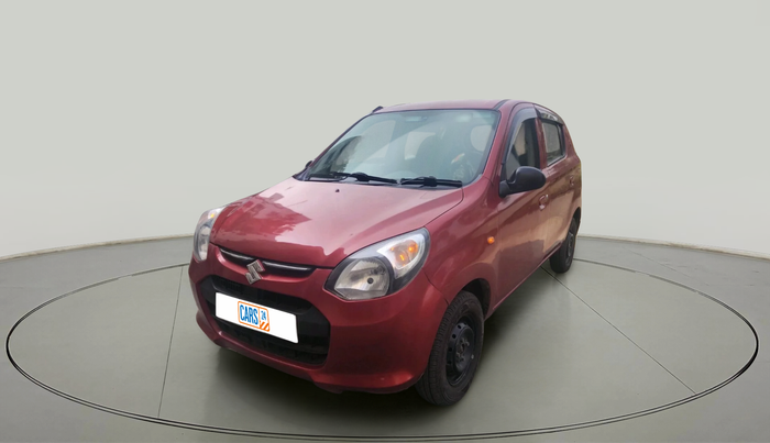 2016 Maruti Alto 800 LXI, Petrol, Manual, 36,021 km, exterior