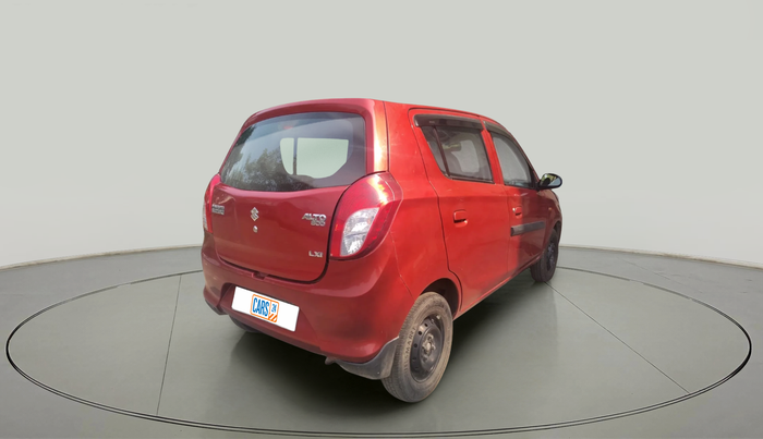 2016 Maruti Alto 800 LXI, Petrol, Manual, 36,021 km, exterior