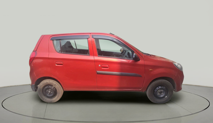 2016 Maruti Alto 800 LXI, Petrol, Manual, 36,021 km, exterior