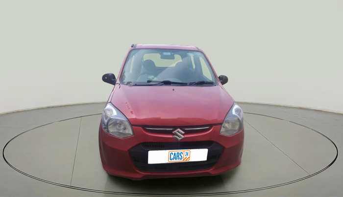 2016 Maruti Alto 800 LXI, Petrol, Manual, 36,021 km, exterior