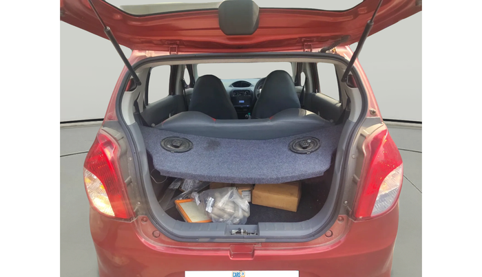 2016 Maruti Alto 800 LXI, Petrol, Manual, 36,021 km, exterior