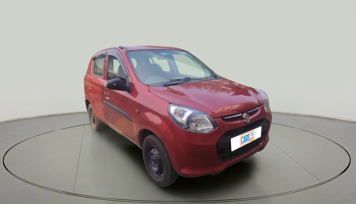 2016 Maruti Alto 800 LXI, Petrol, Manual, 36,021 km, exterior