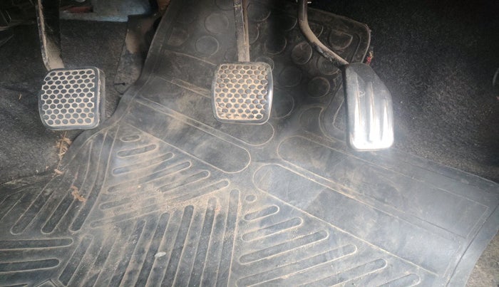 2016 Maruti Alto 800 LXI, Petrol, Manual, 36,021 km, interior