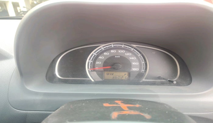 2016 Maruti Alto 800 LXI, Petrol, Manual, 36,021 km, interior