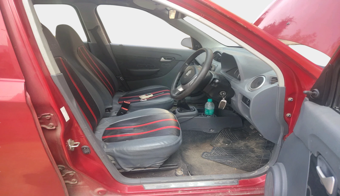 2016 Maruti Alto 800 LXI, Petrol, Manual, 36,021 km, interior