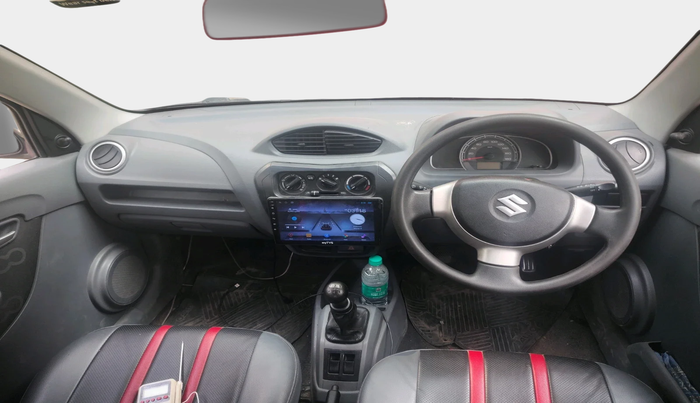 2016 Maruti Alto 800 LXI, Petrol, Manual, 36,021 km, interior