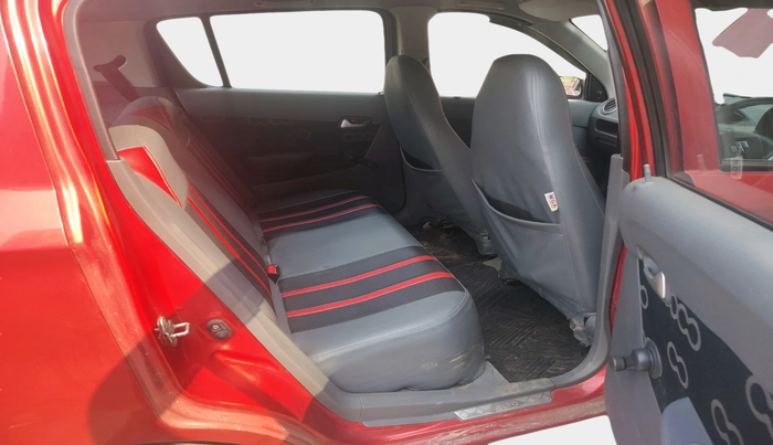 2016 Maruti Alto 800 LXI, Petrol, Manual, 36,021 km, interior