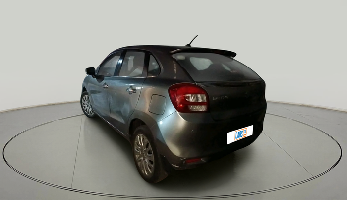 2015 Maruti Baleno ALPHA DIESEL 1.3, Diesel, Manual, 37,967 km, exterior