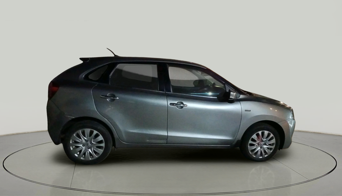 2015 Maruti Baleno ALPHA DIESEL 1.3, Diesel, Manual, 37,967 km, exterior