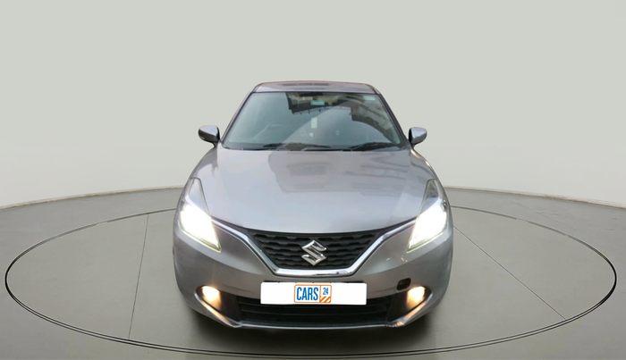 2015 Maruti Baleno ALPHA DIESEL 1.3, Diesel, Manual, 37,967 km, exterior