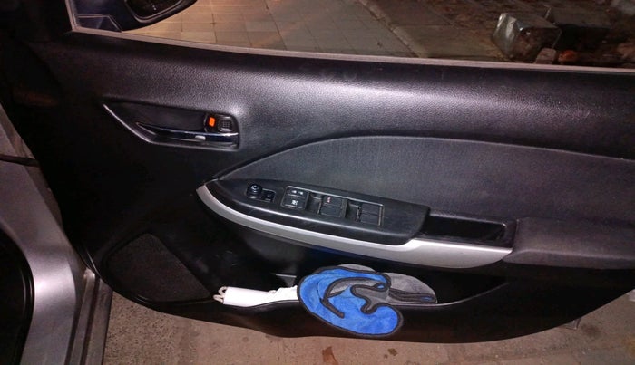 2015 Maruti Baleno ALPHA DIESEL 1.3, Diesel, Manual, 37,967 km, interior