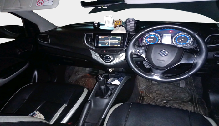 2015 Maruti Baleno ALPHA DIESEL 1.3, Diesel, Manual, 37,967 km, interior