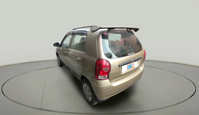 2011 Maruti Alto K10 LXI, Petrol, Manual, 97,526 km, exterior