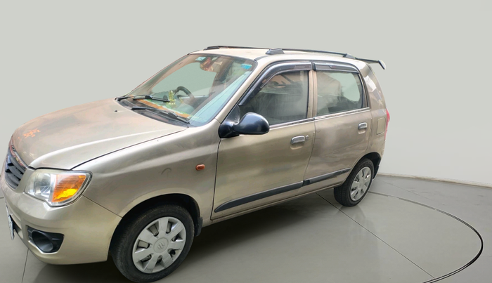 2011 Maruti Alto K10 LXI, Petrol, Manual, 97,526 km, exterior