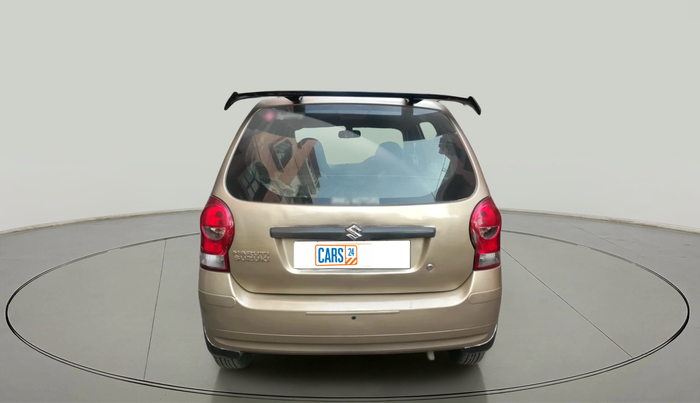 2011 Maruti Alto K10 LXI, Petrol, Manual, 97,526 km, exterior