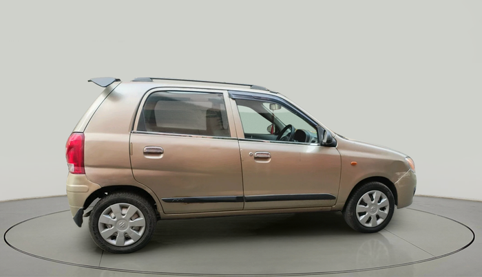 2011 Maruti Alto K10 LXI, Petrol, Manual, 97,526 km, exterior