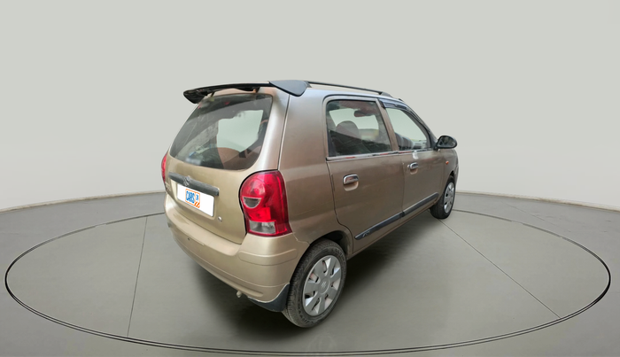 2011 Maruti Alto K10 LXI, Petrol, Manual, 97,526 km, exterior