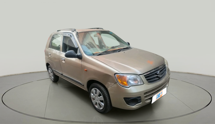 2011 Maruti Alto K10 LXI, Petrol, Manual, 97,526 km, exterior