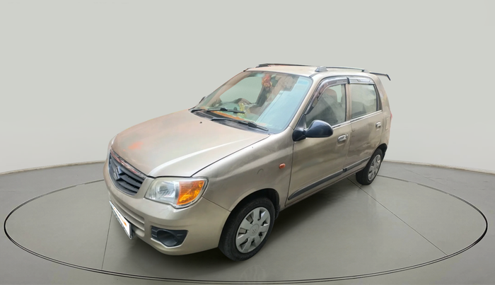 2011 Maruti Alto K10 LXI, Petrol, Manual, 97,526 km, exterior