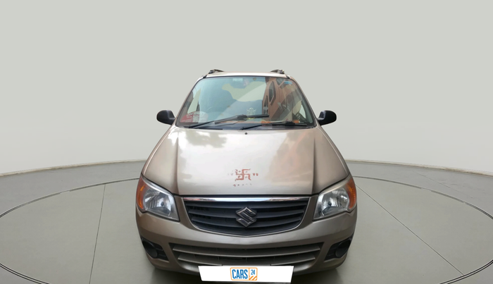 2011 Maruti Alto K10 LXI, Petrol, Manual, 97,526 km, exterior