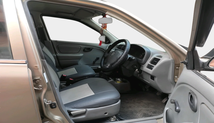 2011 Maruti Alto K10 LXI, Petrol, Manual, 97,526 km, interior