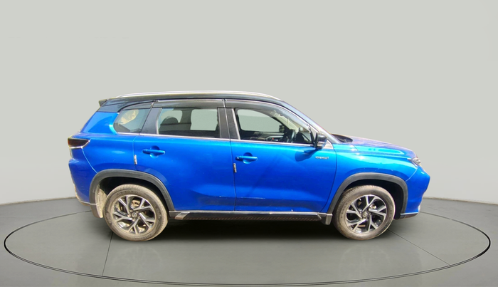 2022 Toyota URBAN CRUISER HYRYDER V HYBRID, Hybrid, Automatic, 35,948 km, exterior