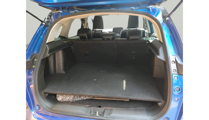 2022 Toyota URBAN CRUISER HYRYDER V HYBRID, Hybrid, Automatic, 35,948 km, exterior