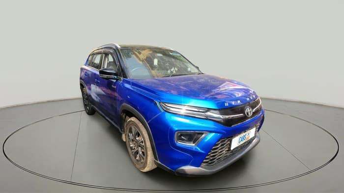2022 Toyota URBAN CRUISER HYRYDER V HYBRID, Hybrid, Automatic, 35,948 km, exterior