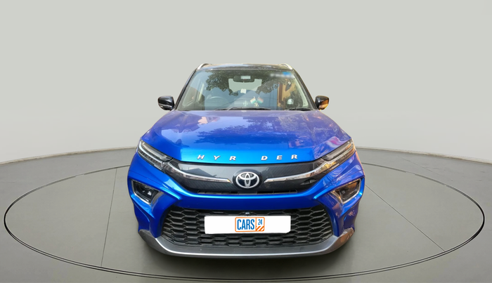 2022 Toyota URBAN CRUISER HYRYDER V HYBRID, Hybrid, Automatic, 35,948 km, exterior