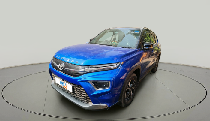 2022 Toyota URBAN CRUISER HYRYDER V HYBRID, Hybrid, Automatic, 35,948 km, exterior