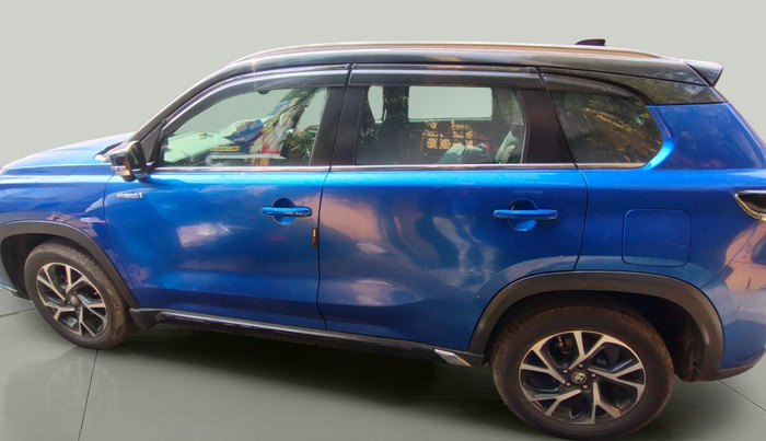 2022 Toyota URBAN CRUISER HYRYDER V HYBRID, Hybrid, Automatic, 35,948 km, exterior