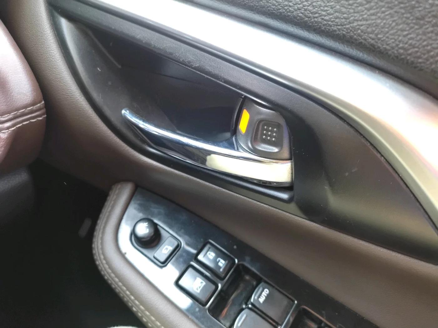 2022 Toyota URBAN CRUISER HYRYDER V HYBRID, Hybrid, Automatic, 35,948 km, interior