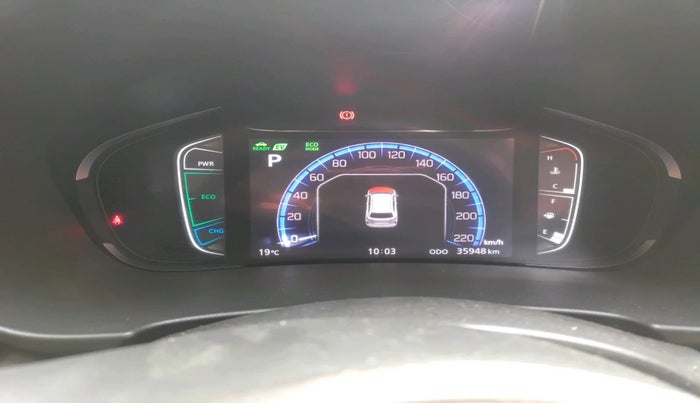 2022 Toyota URBAN CRUISER HYRYDER V HYBRID, Hybrid, Automatic, 35,948 km, interior